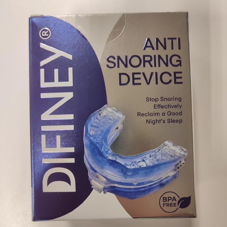 Difiney blue color design complements nightly routines