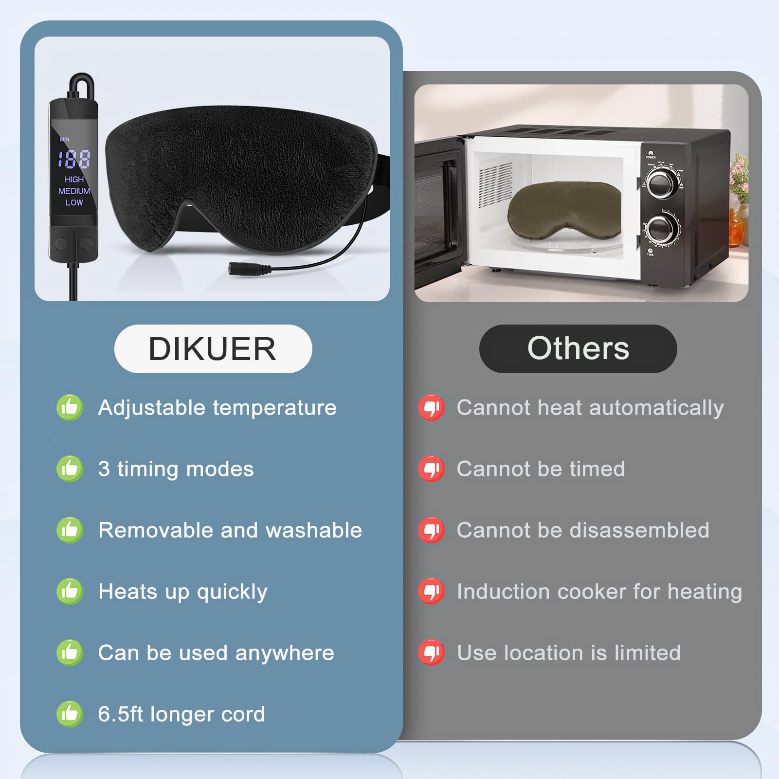 Dikuer gift-ready packaging makes a thoughtful present