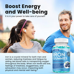 Dilib vegan-friendly gummies emphasize a comprehensive mineral blend.