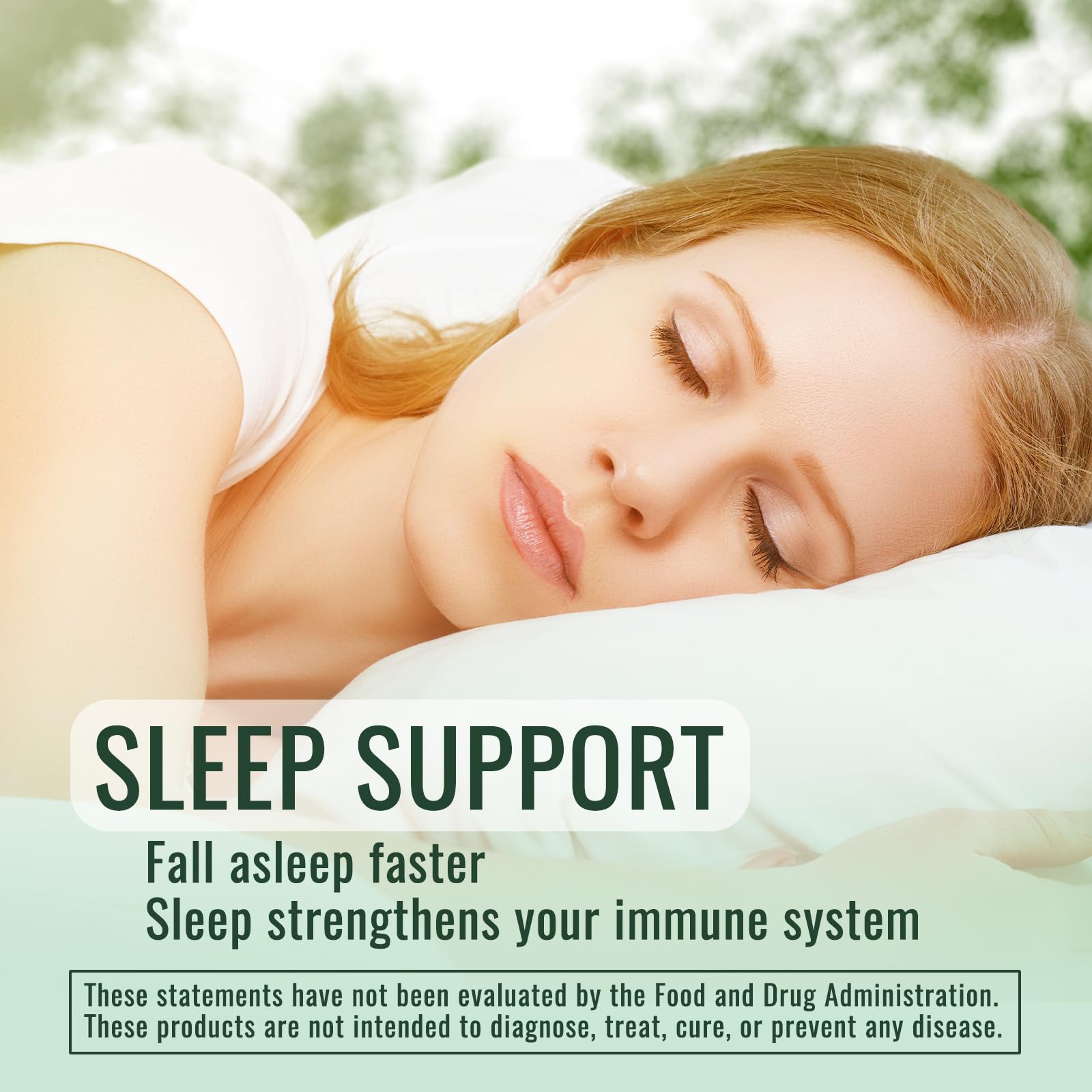 Dilib L-theanine support promoting focus and relaxed mood.