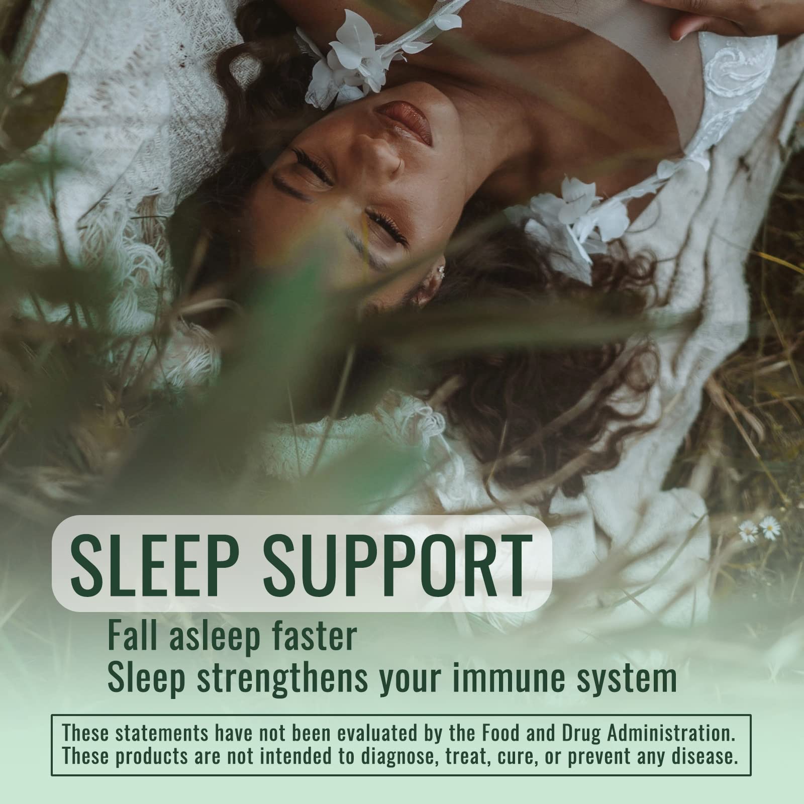 Dilib vegan gluten-free formula with ashwagandha and chamomile for balance.