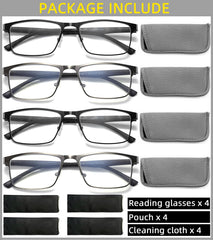 DILLY VISION spring hinges close-up highlighting comfortable fit.