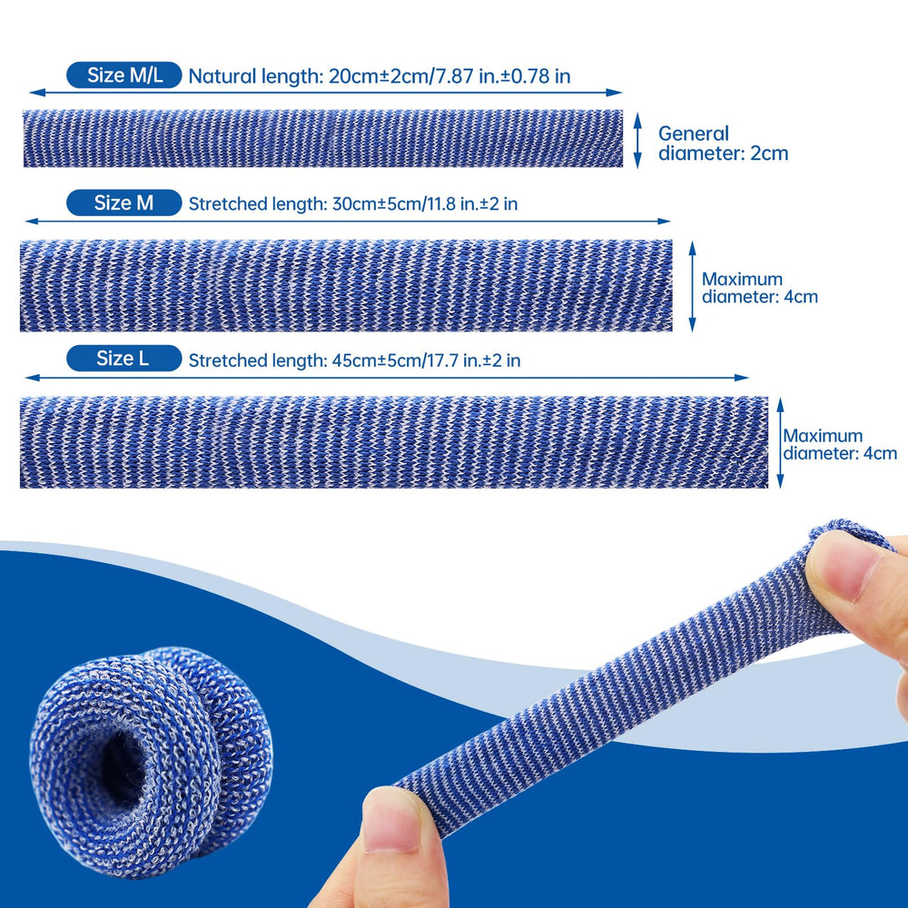 Dimora finger cots ideal for gardening tasks reducing friction with soil