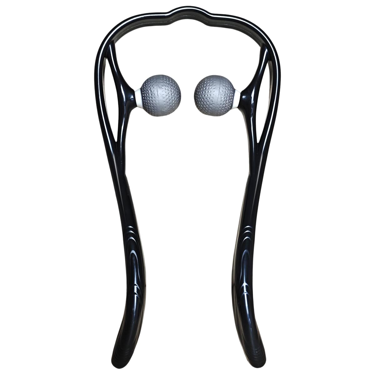 Dipua neck massager targets main pressure points for deep tissue feel