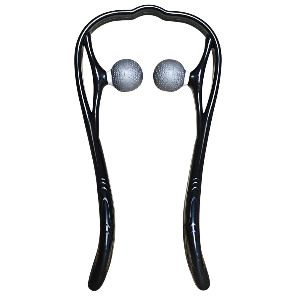 Dipua neck massager targets main pressure points for deep tissue feel