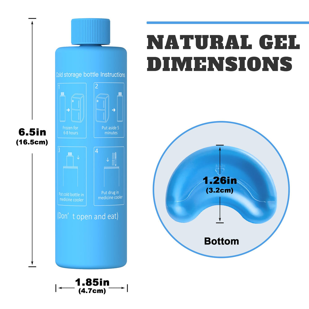 DISONCARE Odyssey bottle demonstrates rugged durability for outdoor use.