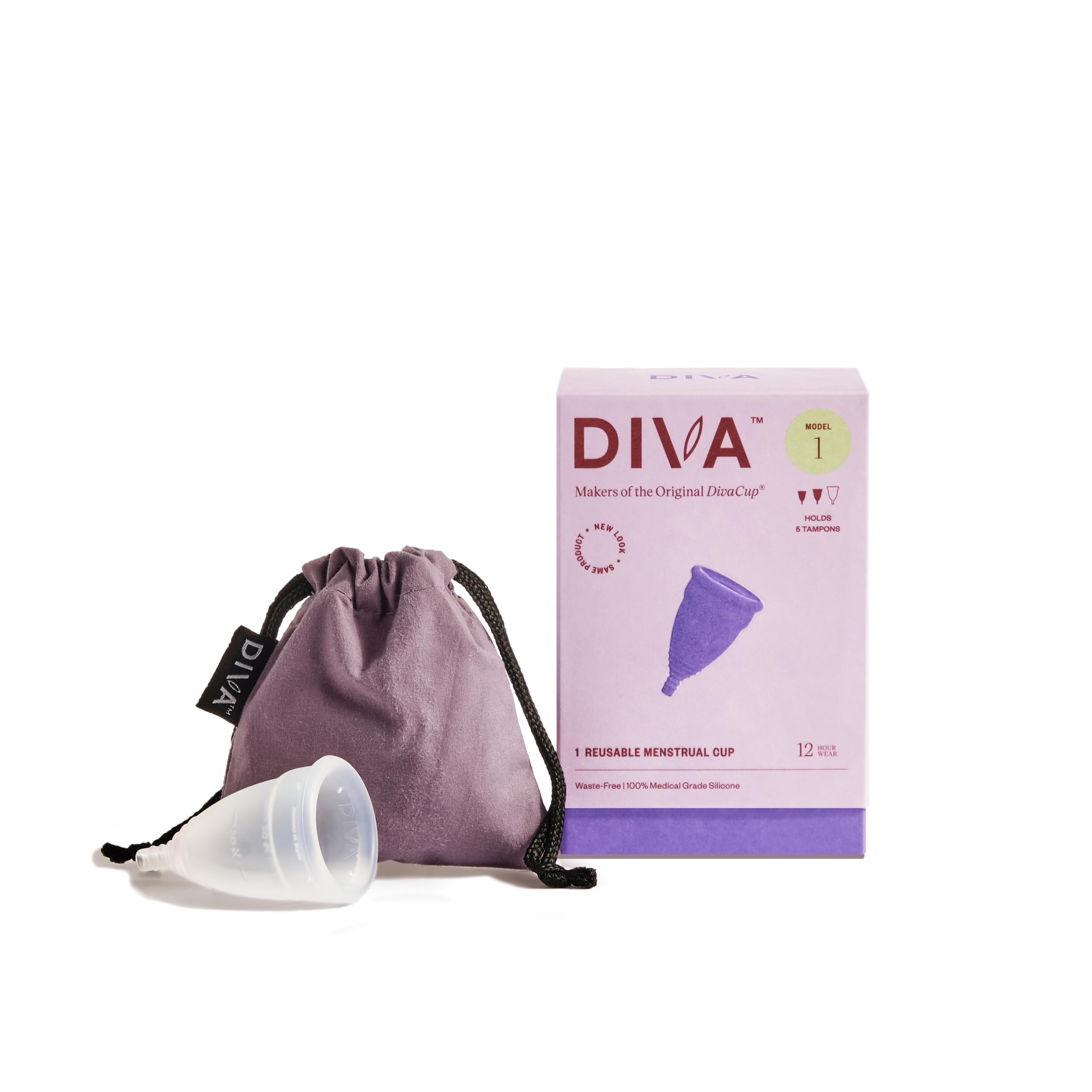 DIVA brand history: over twenty years of trusted care.