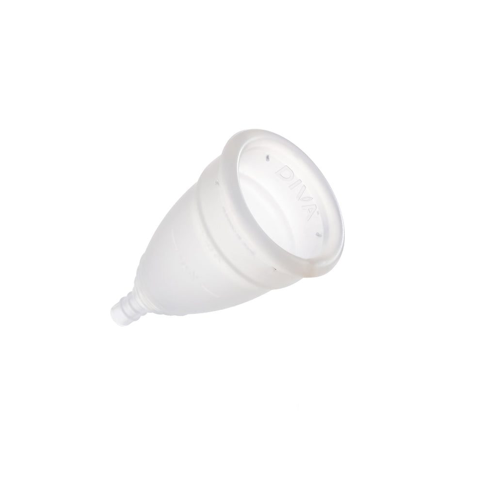 DIVA Cup reusable period care for sustainable daily life.