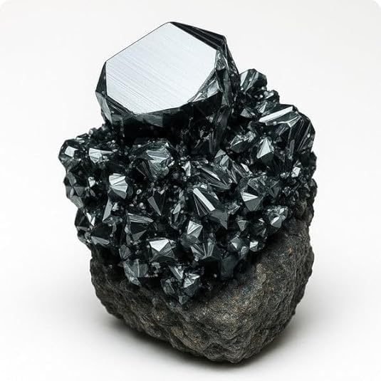 DivaGlamz Hematite Bracelet for Men gift-ready packaging emphasizes thoughtful present option.