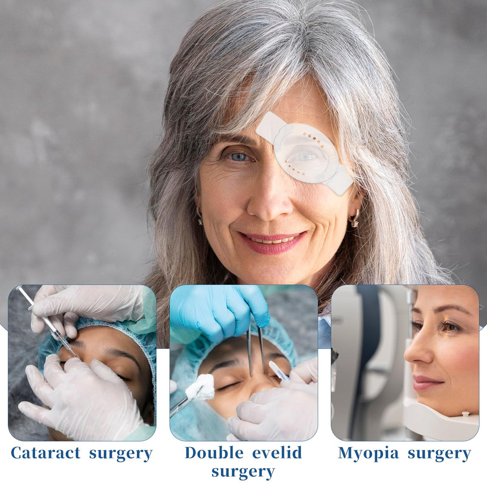 DIVINA VITAE safe eye protection suitable for sleep and exams