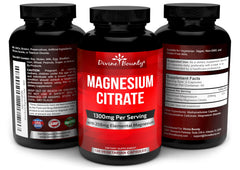 Divine Bounty daily-use bottle dispensing to illustrate easy supplementation
