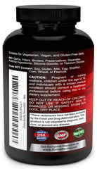 Ingredients include green tea, grape seed, and acai for polyphenol variety