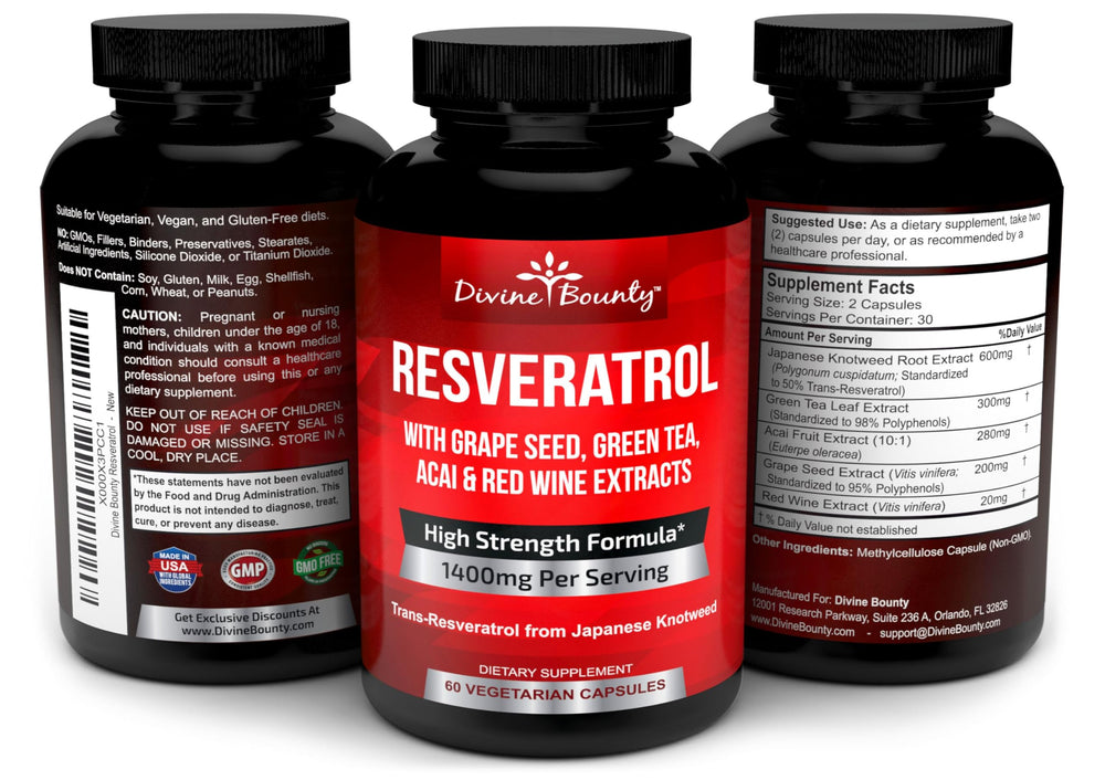 Divine Bounty production at US facility ensures purity