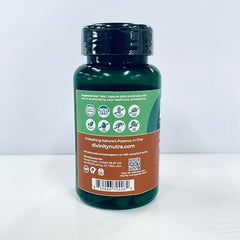 Divinity Nutra Berberine capsules ready for daily use