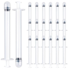 Dizzily disposable vaginal cream applicators pack for hygienic, convenient use.