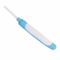 DKFVUA 10-pack external female catheter with soft-fit for comfortable daily use.