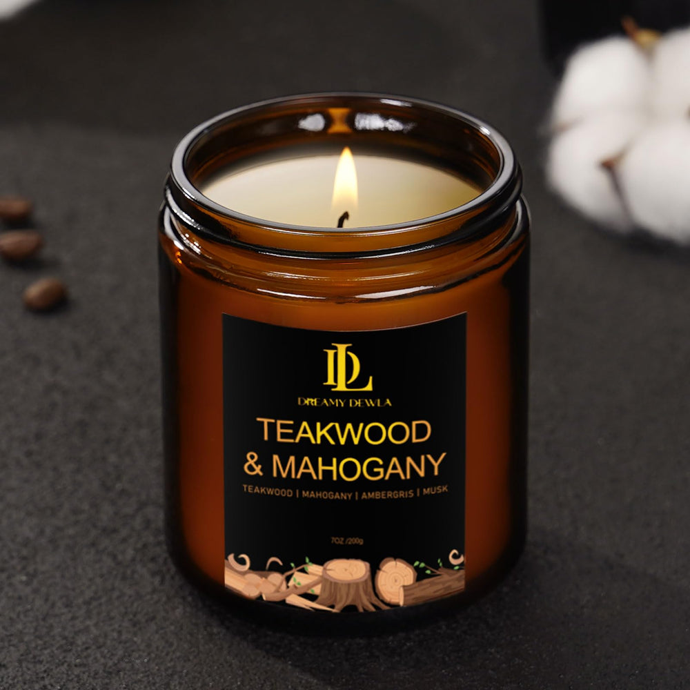 DL Dreamy Dewla Teakwood Mahogany gift packaging for thoughtful presents