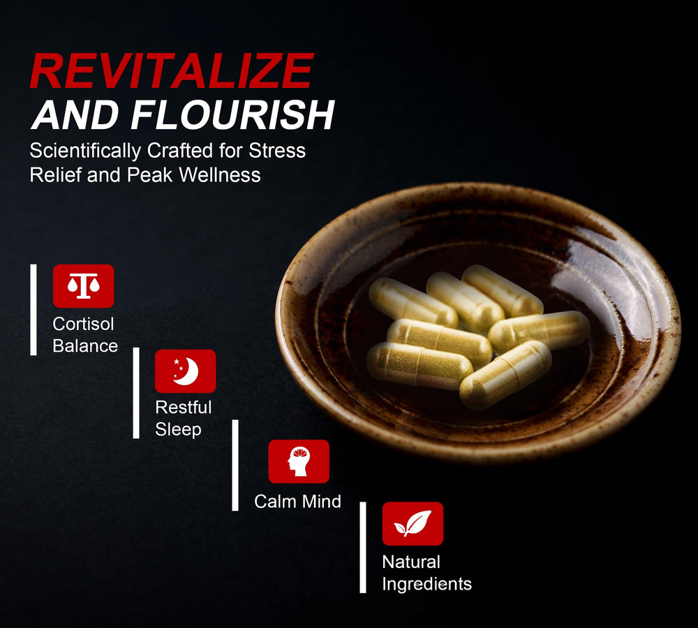 DLNIA Super Calm capsules in hand suggest portability