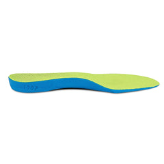 Guided cutting lines help perfect fit across multiple kid sizes.