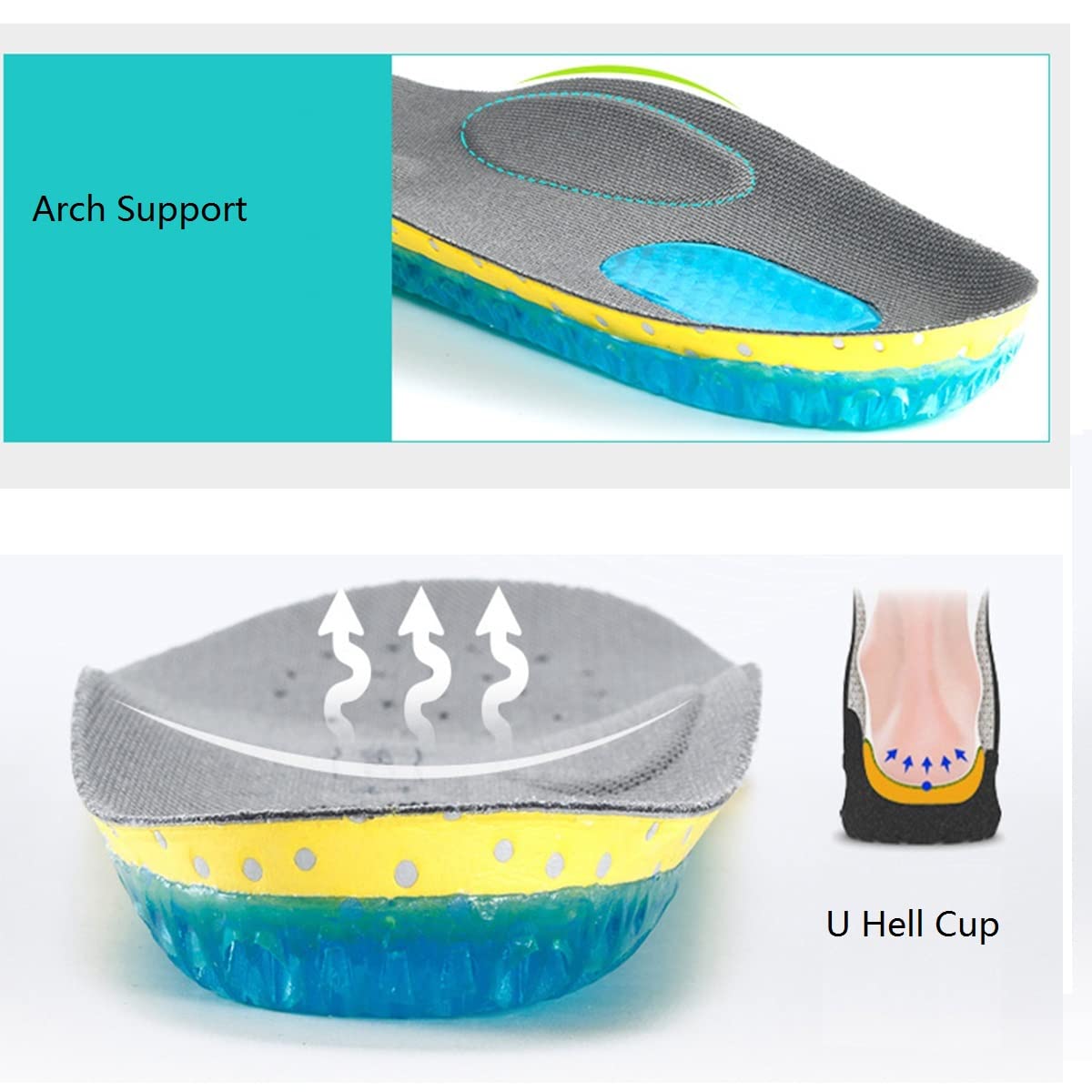 DLOSN custom cutting guides for perfect sizing in kid insoles