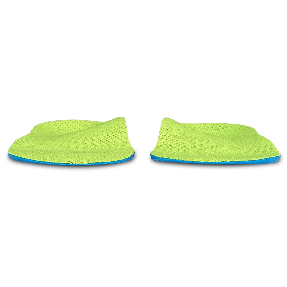 DLOSN insole with cutting lines enables a precise, customizable length.