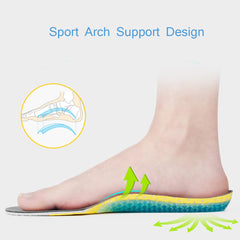 DLOSN replace worn-out insole for extended shoe life