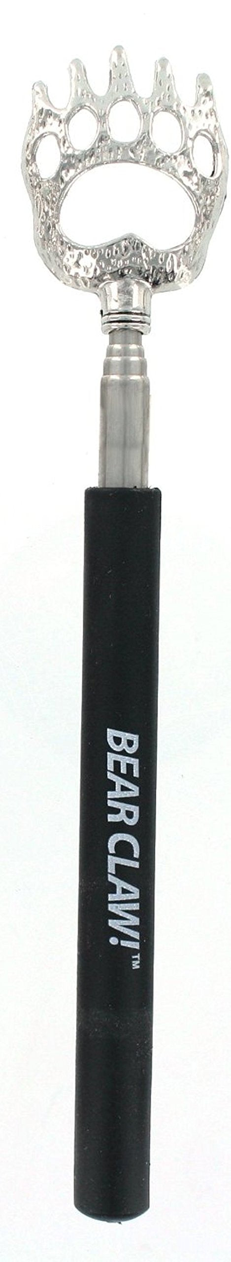 DM Merchandising Bear Claw back scratcher offers gentle leverage along the back