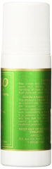 Close-up of aloe-infused DMSO roll-on for quick, convenient on-the-go use.