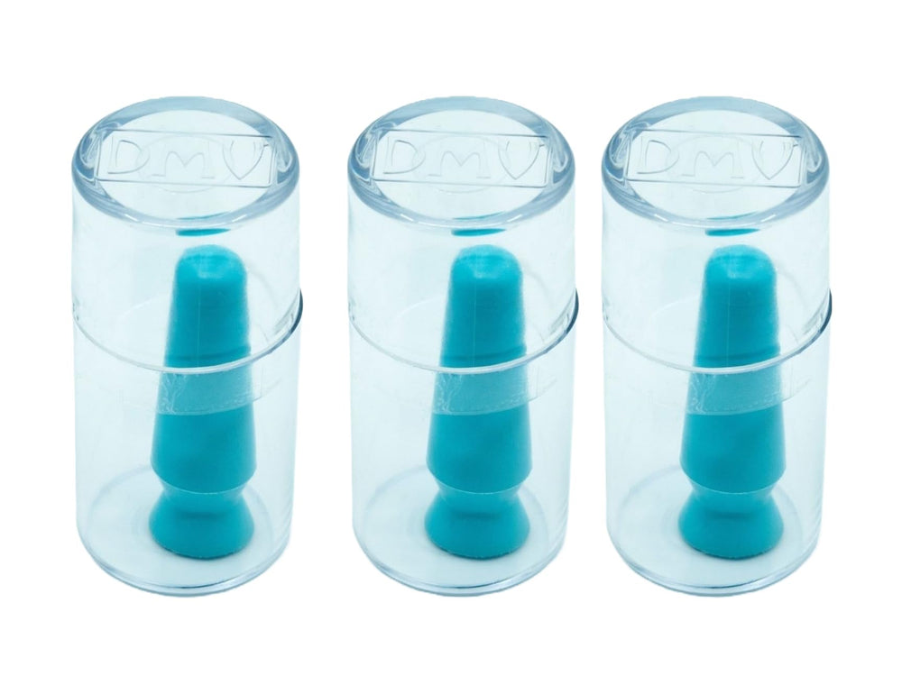 Uso diario seguro de la Copa Escleral DMV para inserciones