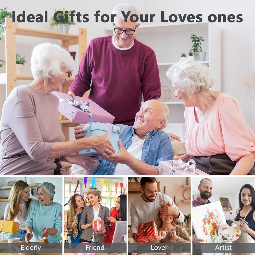DNRPAD hand massager gift-ready packaging makes a thoughtful present