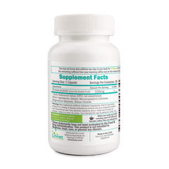 Do Good For Your Body Rutaecarpine capsules on a clean counter for unwinding