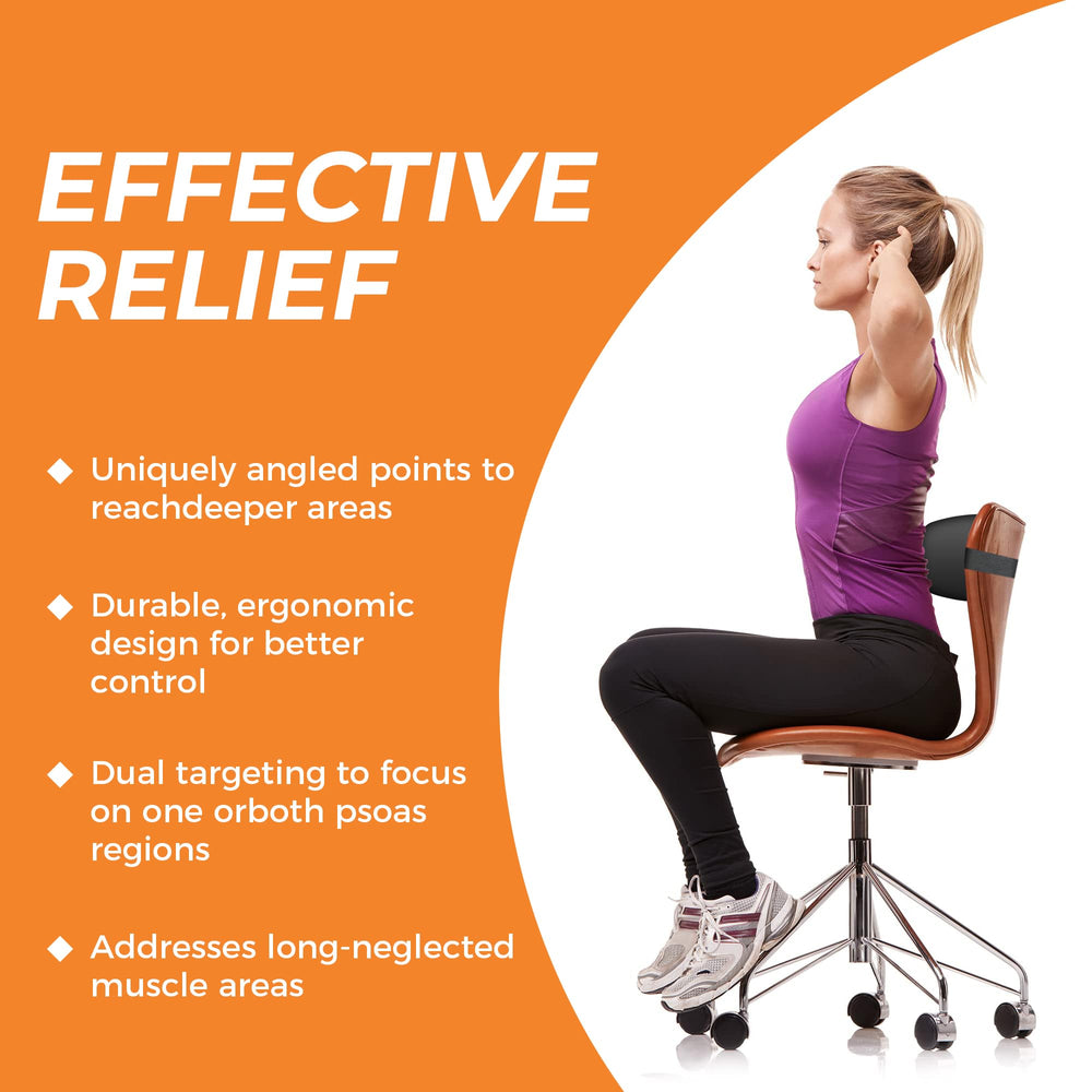 Docemel Psoas Release Tool ideal for gym sessions after workouts