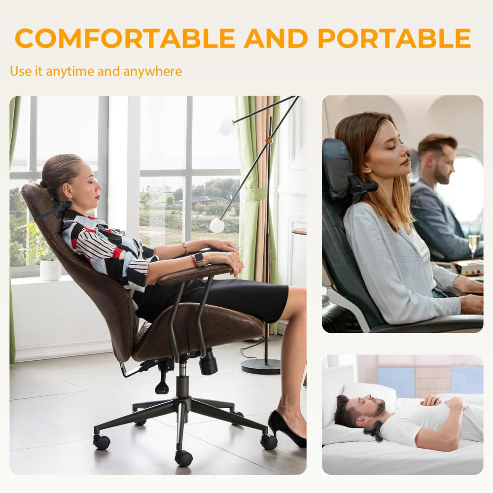 Docemel Trigger-Point Tool ergonomic design enables precise pressure with minimal contact.