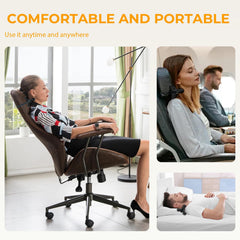 Docemel Trigger-Point Tool ergonomic design enables precise pressure with minimal contact.