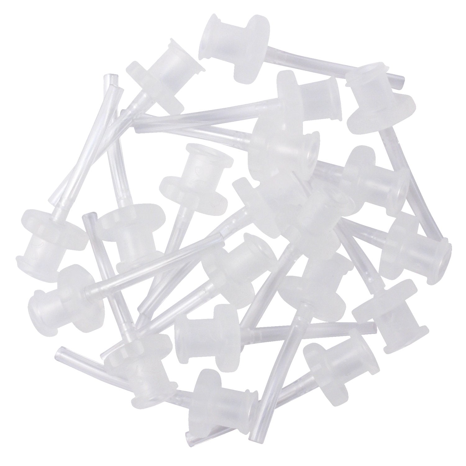 Doctor Easy Elephant Ear Washer includes 20 extra tips for extended use