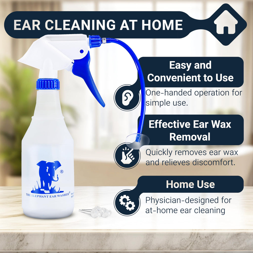 Doctor Easy disposable tips shown for safe, hygienic use