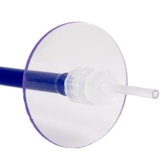 Doctor Easy Elephant Ear Washer trigger spray close-up showing controlled stream