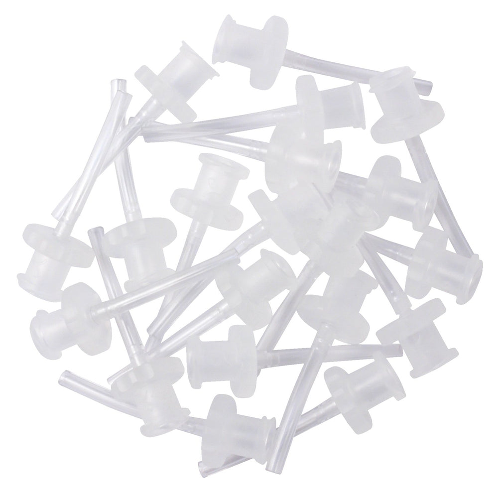 Doctor Easy ear washer tips compatible with Rhino and Elephant models for professional use.