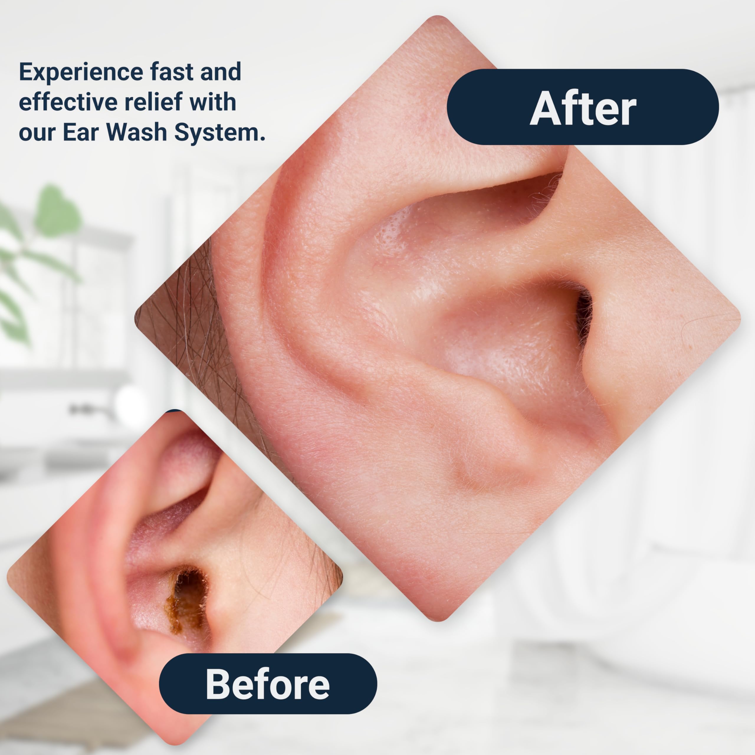 Doctor Easy Wax-Rx disposable tips for hygienic use