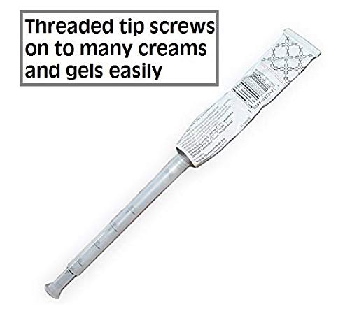 Doctor MK's Natural disposable vaginal applicator, single-use for sanitary intimate care.