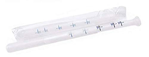 Doctor MK's Natural threaded-end applicator compatible with creams.