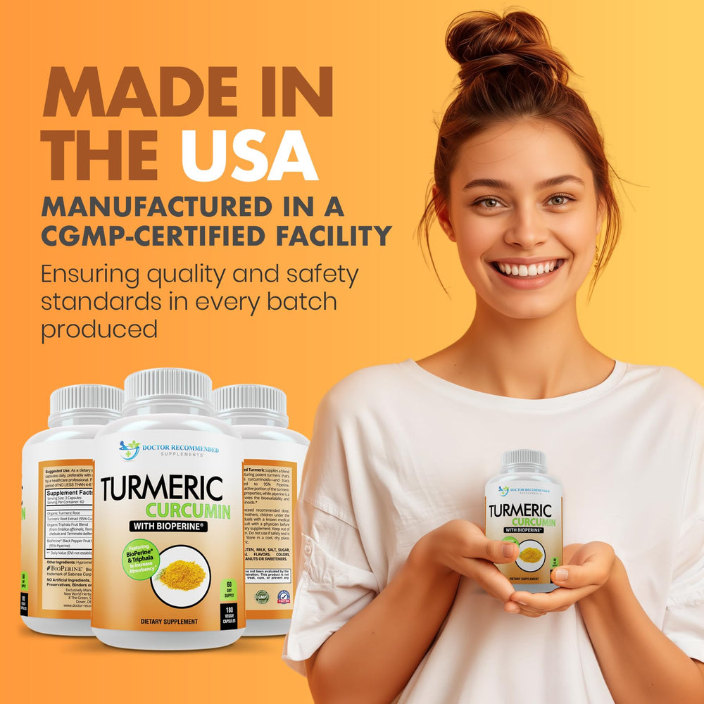 Made in USA seal signals quality.