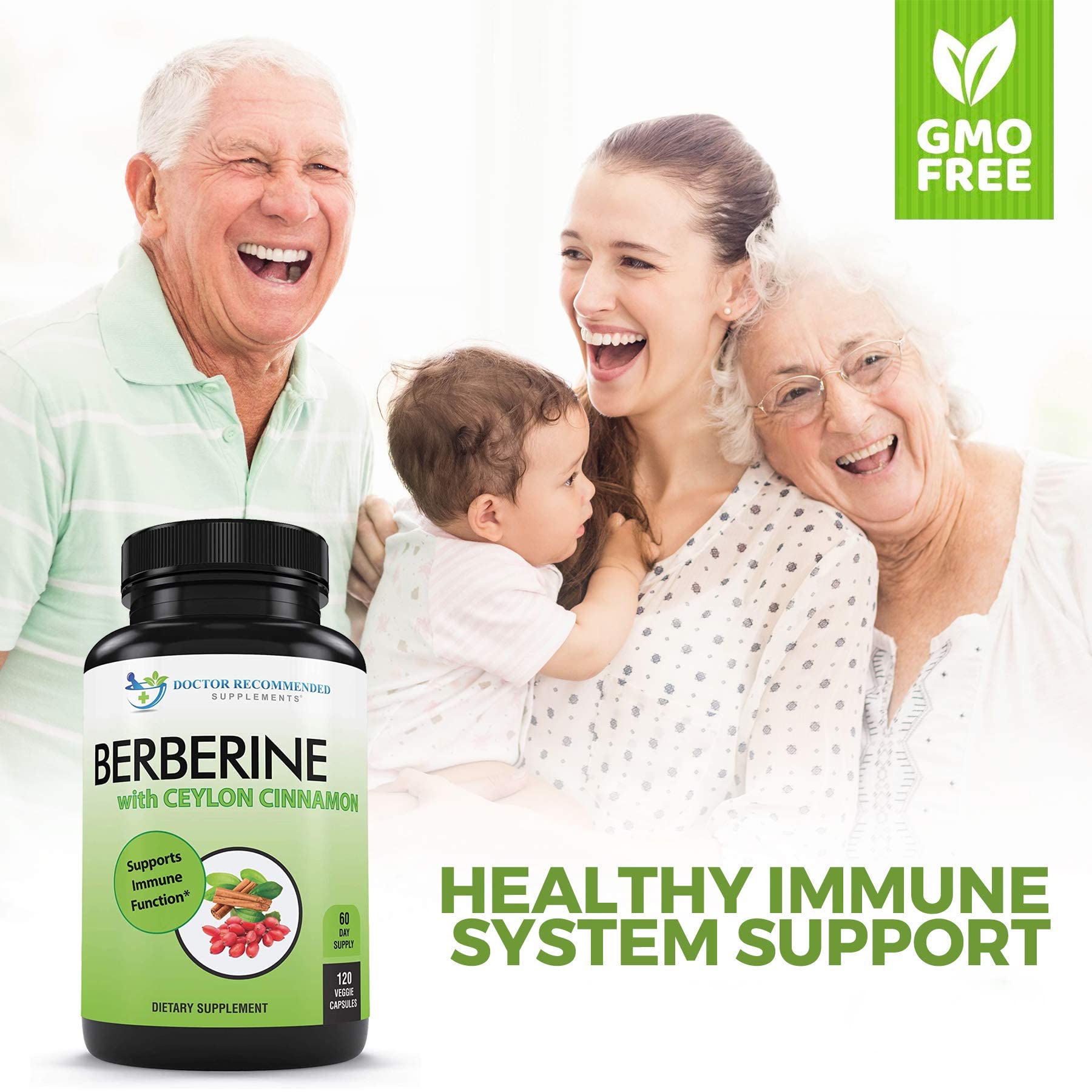 doctor recommended supplements berberine-hcl ingredient highlight