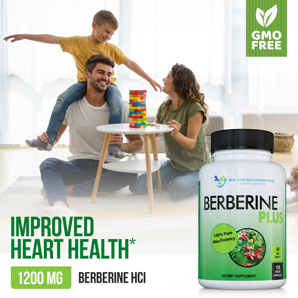 Label close-up shows purity and allergen-free formulation.