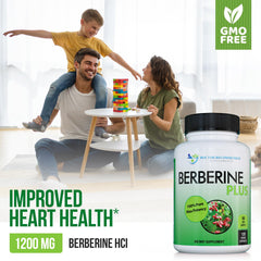 Label close-up shows purity and allergen-free formulation.