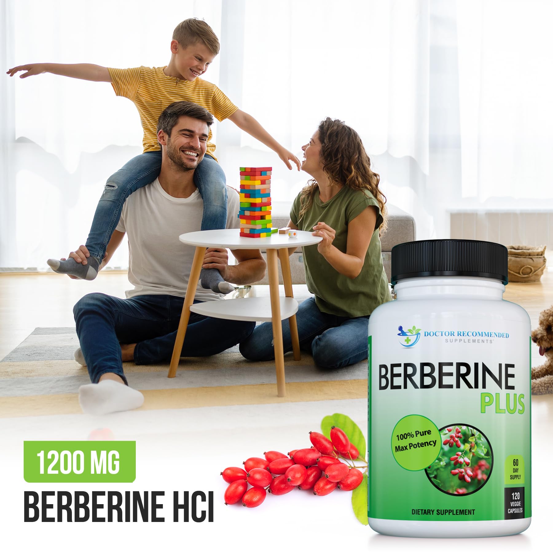 Three-pack box representation communicates value and extended supply.