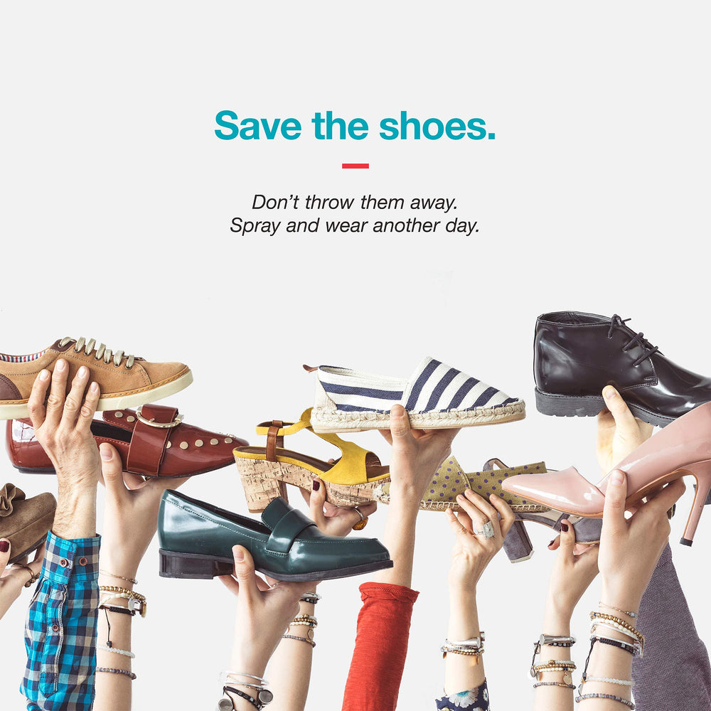 RightFoot deodorizer used in sneakers or boots for cleaner-smelling gear.