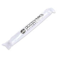 Doctor MK's Natural threaded-end applicator secures creams for mess-free dosing.