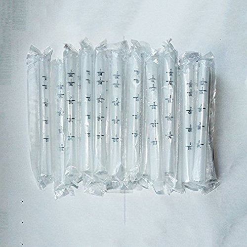 Doctor MK's Natural vaginal applicator with dosage markings for precise application.