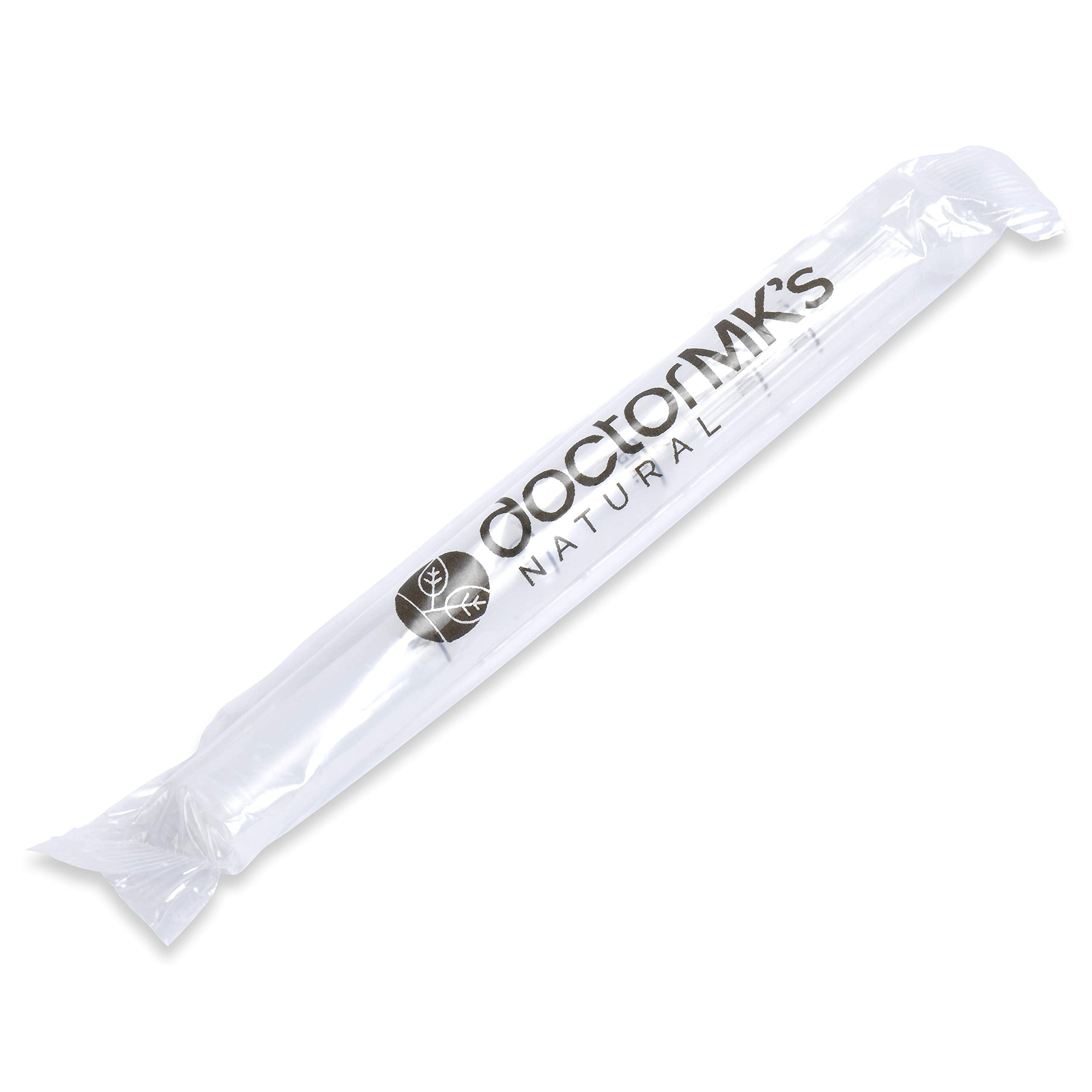 Doctor MK's Natural vaginal applicator sealed for safety and sanitation during use.